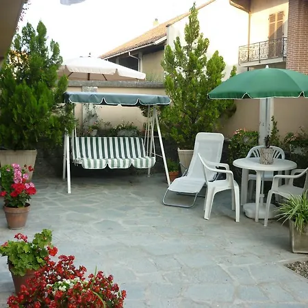 Goria Landhaus Pontestura